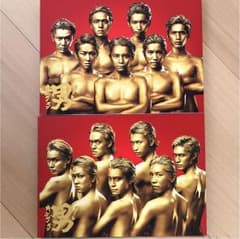 関ジャニ∞ キング オブ 男!のサムネイル