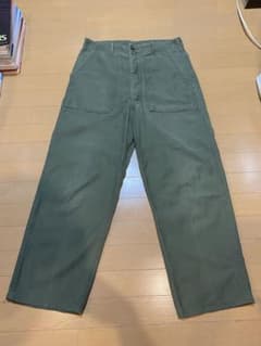 50 60s us armyベイカーパンツのサムネイル