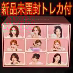 新品未開封Niziu NEW EMOTIONトレカ付CD箱付 WithU盤9形態 - メルカリ