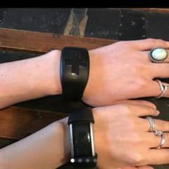 格安セット売り！フォッシルデジタル腕時計のサムネイル