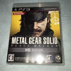 メタルギアソリッドピースウォーカーps３のサムネイル