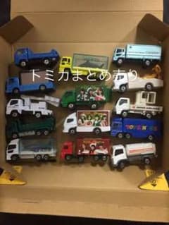 トミカ トラックセットのサムネイル