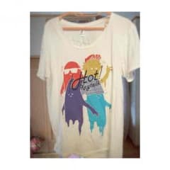 KEYTALK HOT! ツアーTシャツのサムネイル