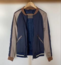 ZARA MAN ザラ新品未使用スカジャンジャンパー・ブルゾン