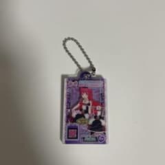 アイカツ ガチャガチャ アクリルキーホルダーのサムネイル