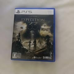 PS5 クレールオブスキュール：エクスペディション33のサムネイル