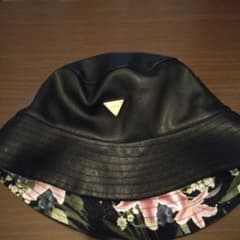 JOYRICH　レザー　バケットハットのサムネイル
