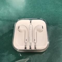 iPhone イヤフォン　イヤホン　純正品　ジャックタイプ　apple純正　旧型のサムネイル
