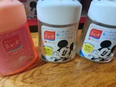 ★ノータッチ泡ソープ詰め替えセットのサムネイル
