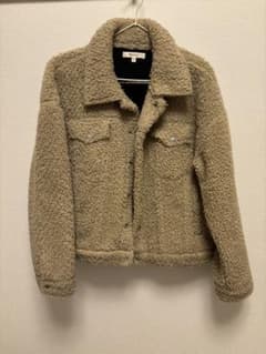 MOUSSY ボアジャケットのサムネイル