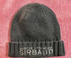 【90s】MARITHE+FRANCOIS GIRBAUD ニット帽のサムネイル