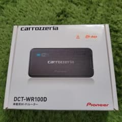 パイオニア カロッツェリア 車載用Wi-Fiルーター DCT-WR100Dのサムネイル