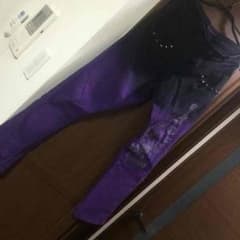 グラデーション長ズボンのサムネイル