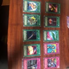 遊戯王　初期のサムネイル