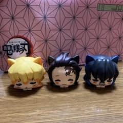 鬼滅の刃 おひるねこ フィギュアのサムネイル