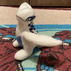 当時モノ】2001年 ポケモンフレンズ ルギア ぬいぐるみ ポケモン 食玩