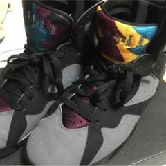[11月11日午後10時まで]Nike Air Jordan retro7 箱有のサムネイル