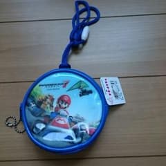 新品☆マリオコインポーチのサムネイル