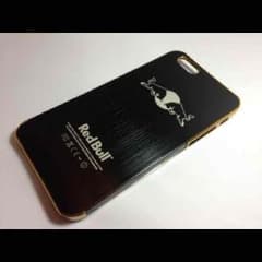 iPhone6ケース レッドブル 黒金のサムネイル