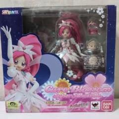 하트 캐치 프리큐어 SH.Figuarts 피규어트 블로섬