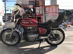 cb250n 角タンク外装 - メルカリ