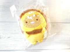 스미코구라시 도부츠엔 부라사게 봉제인형 돈까스 라이온 신품