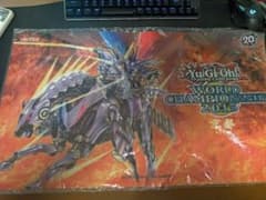 遊戯王　wcs2015 限定　プレイマットのサムネイル