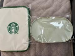 スタバ公式グッズ♡サーブトレーorマルチケースのサムネイル