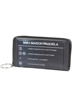 ［美品］メゾン マルジェラ MM6 Maison Margiela 長財布のサムネイル
