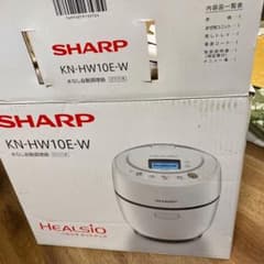 ヘルシオ　ホットクックのサムネイル