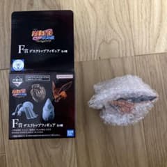 이치 반 쿠지 NARUTO F상 데스크탑 피규어