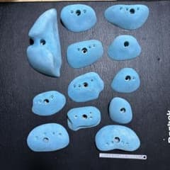 Climbing Hold Set for Bouldering