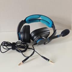 SENNHEISER GSP 300 게이밍 헤드셋