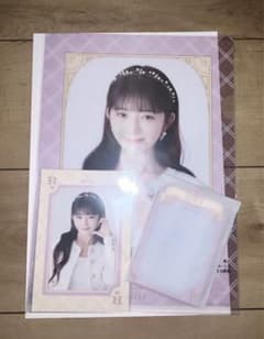 IVE 이치 반 쿠지 레이 D상 & F상 + 덤