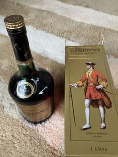 ⭕️(再値下げ)Hennessy VSOP Reserve 1L⭕️￼ - メルカリ