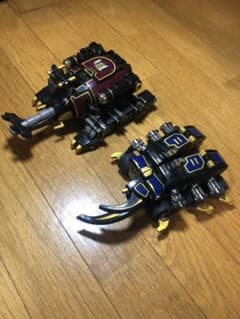 ハリケンジャーロボット轟雷神のサムネイル