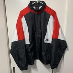 NIKE オーバーサイズ！ナイロンジャケットのサムネイル