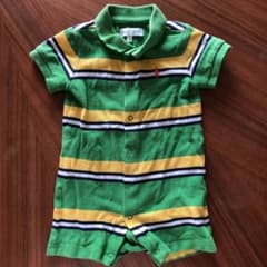 ラルフローレン ロンパース 60のサムネイル