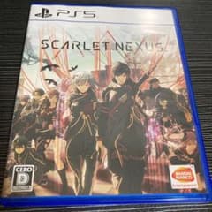 PS5 スカーレットネクサスのサムネイル