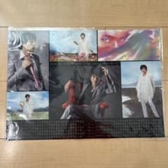 高橋広樹 10周年記念 2014年カレンダーのサムネイル