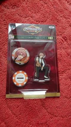 IDOLiSH7アクリルスタンド＆缶バッジセットのサムネイル
