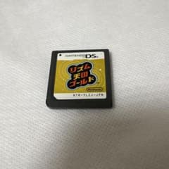 リズム天国ゴールド DS ソフトのサムネイル