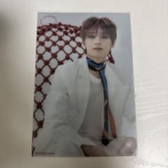 SEVENTEEN ジュン ポストカード SEVENTEEN 3D LENTICULAR POSTCARD（SPILL THE FEELS Ver.）JUN