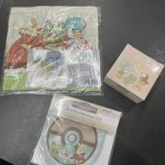 2023 포켓몬 컬렉션 복권~HIDAMARI LIFE~