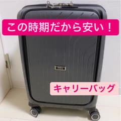 大幅値下げ❗スーツケース/キャリーケースのサムネイル