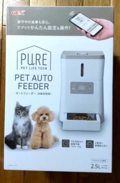 Thumbnail of GEX PET AUTO FEEDER　自動給餌器