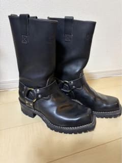 WESCO/ハーネスブーツ/9E/Harness/ウエスコ 箱あり - メルカリ