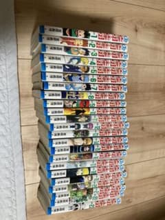 ハンターハンター　1〜23巻のサムネイル