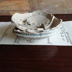 ひっつき山茶碗　6cm　鎌倉期 ひっつき山茶碗 6cm 鎌倉期 - メルカリ