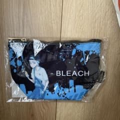 BLEACH ブリーチ TGC 日番谷冬獅郎 マルチポーチ - メルカリ